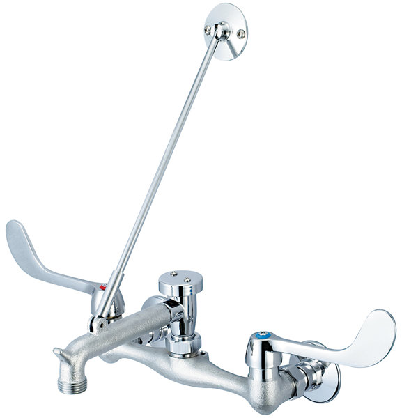 Central Brass Wall Mount Garage Faucet Wayfair Canada